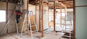 Entreprise de rénovation de la maison et de rénovation d’appartement à Dampjoux